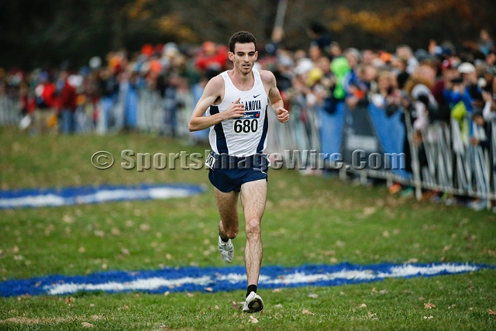2015NCAAXC-0133.JPG - 2015 NCAA D1 Cross Country Championships, November 21, 2015, held at E.P. "Tom" Sawyer State Park in Louisville, KY.